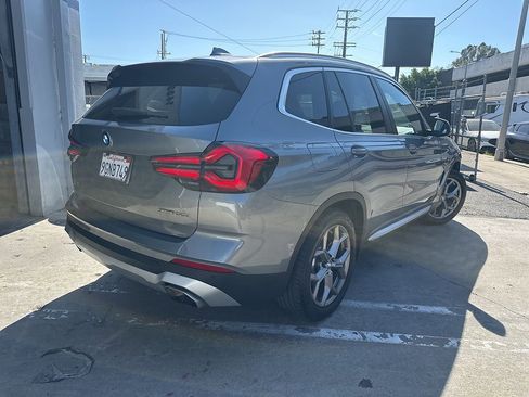 Used 2023 BMW X3 sDrive30i w/ Convenience Package w/ZPA RWD image 5