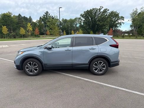 Used 2020 Honda CR-V EX image 4