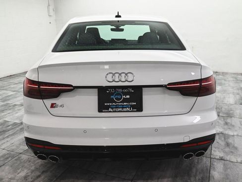 Used 2022 Audi S4 Prestige w/ Prestige Package AWD/4WD image 5