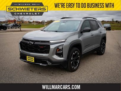 Used 2025 Chevrolet Equinox RS w/ Safety and Technology Package