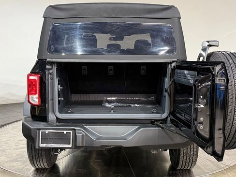 New 2026 Ford Bronco 4-Door AWD/4WD image 27