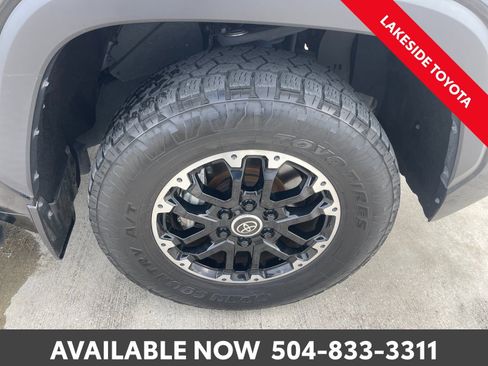 Used 2023 Toyota Tundra SR5 w/ TRD Off-Road Premium Package image 13