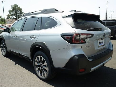 New 2025 Subaru Outback Touring XT image 5