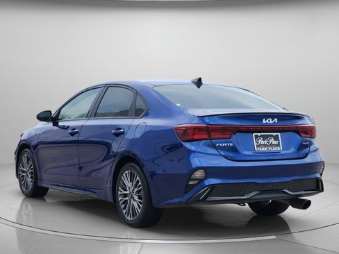 Used 2024 Kia Forte GT-Line FWD image 3