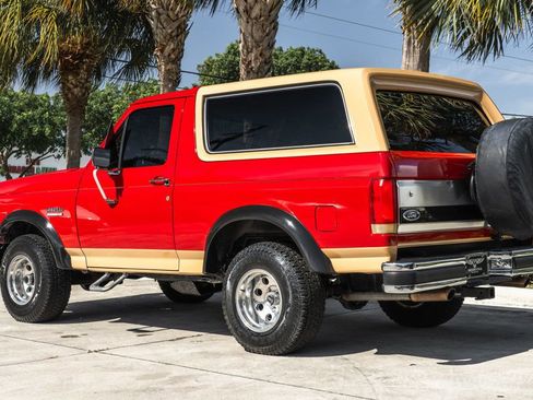 Used 1989 Ford Bronco image 5