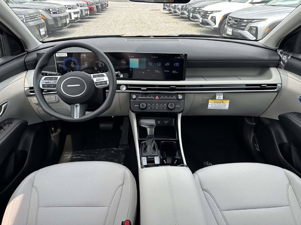New 2026 Hyundai Tucson SE AWD/4WD image 10