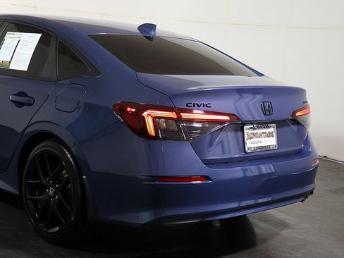 Used 2026 Honda Civic Sport image 11