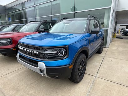 New 2026 Ford Bronco Sport Badlands w/ Badlands Tech Package