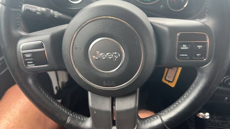 Used 2013 Jeep Wrangler Unlimited Sport AWD/4WD image 22