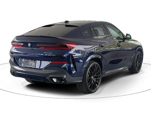 New 2027 BMW X6 xDrive40i AWD/4WD image 4