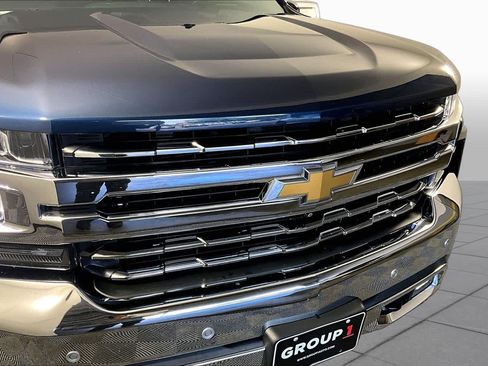 Certified 2022 Chevrolet Silverado 1500 LTZ w/ LTZ Premium Texas Edition AWD/4WD image 28