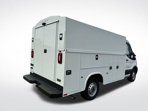 New 2024 Ford Transit 350 AWD w/ Interior Upgrade Package image 10