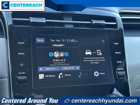 Used 2023 Hyundai Tucson SEL AWD/4WD image 25