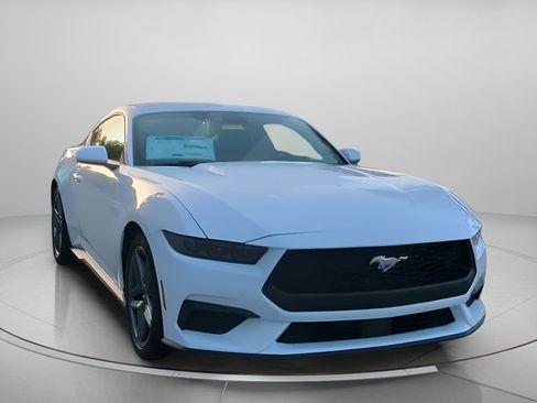 New 2026 Ford Mustang Coupe RWD image 4
