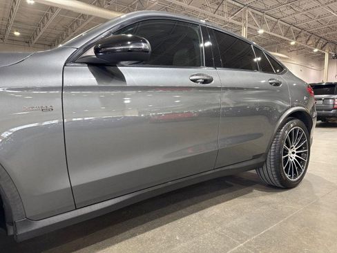 Used 2019 Mercedes-Benz GLC 43 AMG 4MATIC Coupe image 26