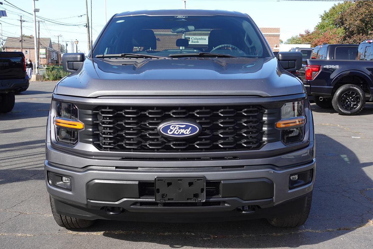 Used 2024 Ford F150 STX w/ Mobile Office Package AWD/4WD image 5