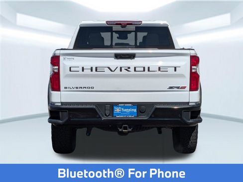 Used 2024 Chevrolet Silverado 1500 ZR2 w/ Technology Package image 23