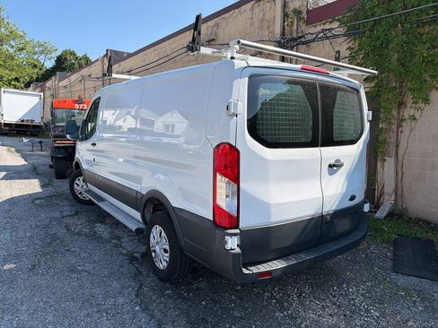 Used 2018 Ford Transit 250 130 Low Roof w/ Exterior Upgrade Package RWD image 19