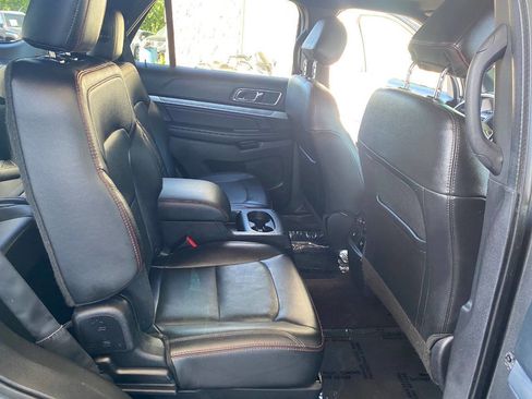 Used 2017 Ford Explorer Sport w/ Equipment Group 401A AWD/4WD image 21