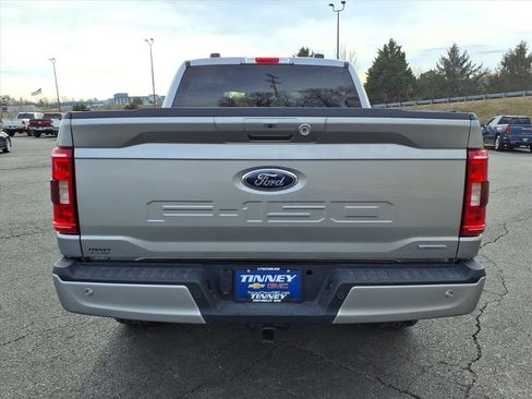 Used 2021 Ford F150 XLT w/ Equipment Group 302A High image 4