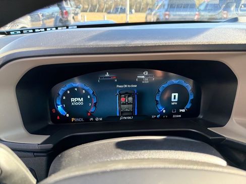 New 2025 Ford Bronco Sport Big Bend image 4