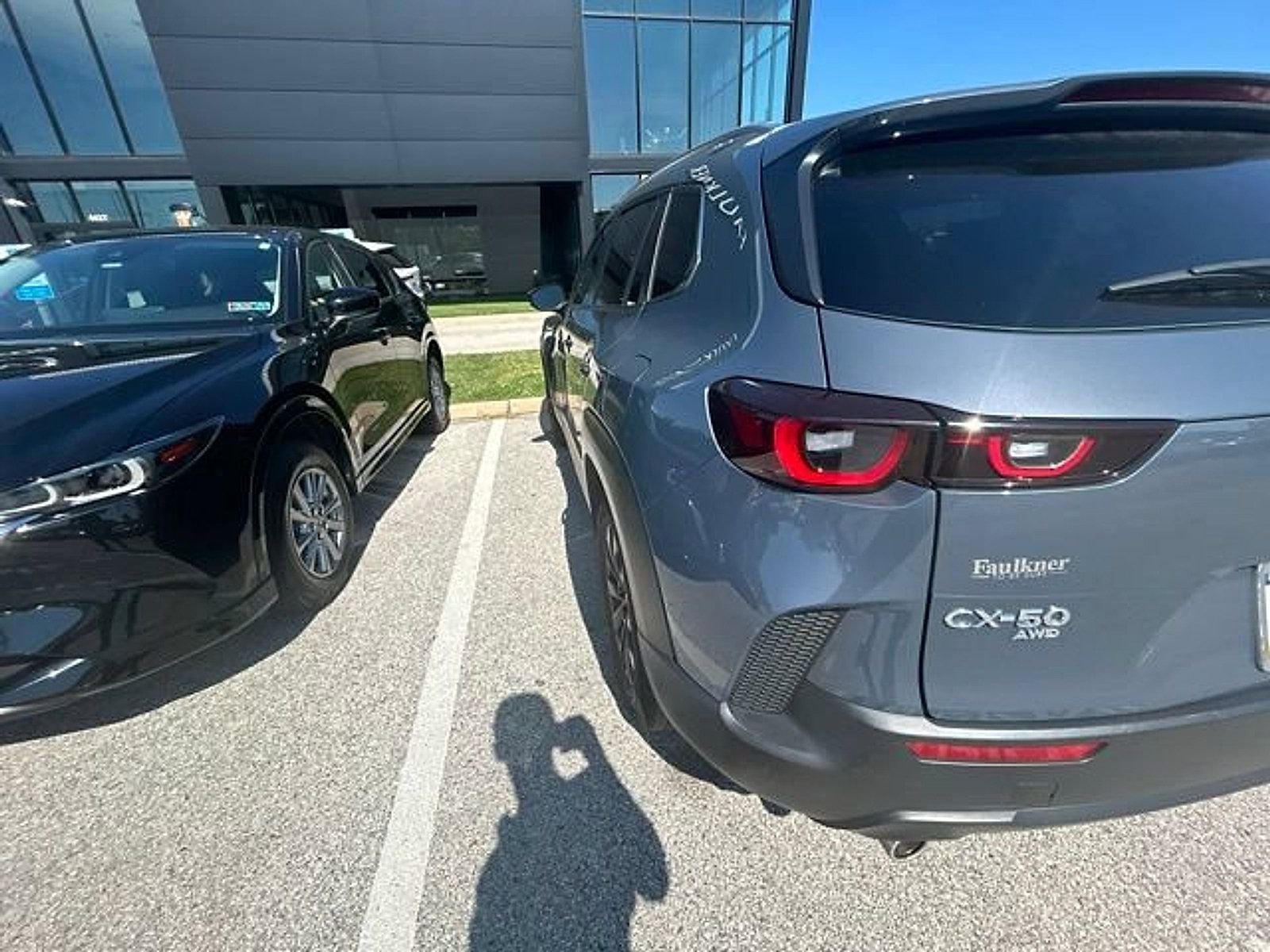 Used 2024 MAZDA CX-50 AWD 2.5 S w/ Weather Package image 18