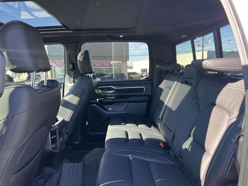 Used 2025 RAM 1500 Big Horn image 9