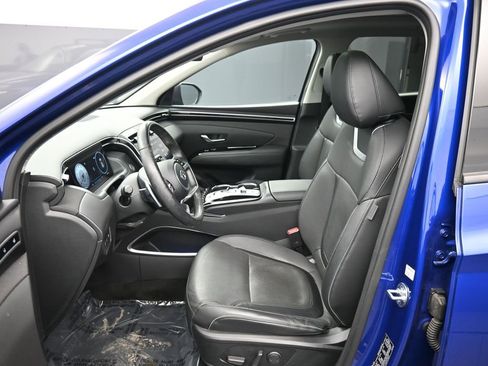 Certified 2023 Hyundai Tucson Limited image 19