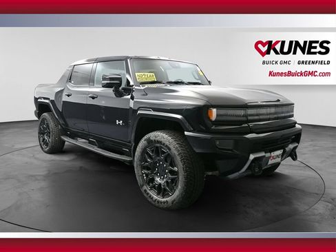 New 2025 GMC Hummer EV 2X w/ LPO, Sport Package AWD/4WD image 3