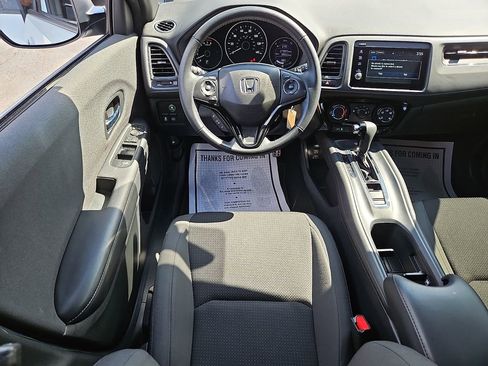Used 2022 Honda HR-V Sport image 11