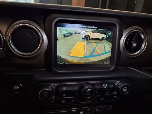 Used 2019 Jeep Wrangler Unlimited Rubicon image 7