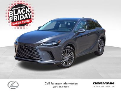 Certified 2024 Lexus RX 350 AWD