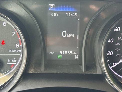 Certified 2024 Toyota Camry SE FWD image 28