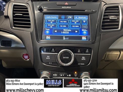 Used 2016 Acura RDX AWD w/ Technology Package image 22