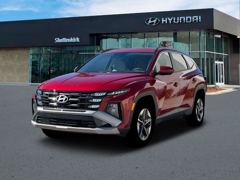 New 2026 Hyundai Tucson SEL image 1