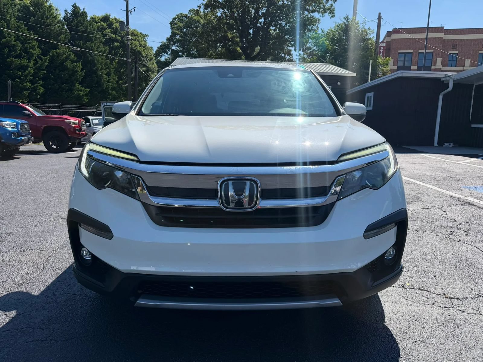 Used 2019 Honda Pilot EX-L image 13