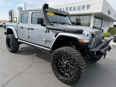 Used 2020 Jeep Gladiator Rubicon