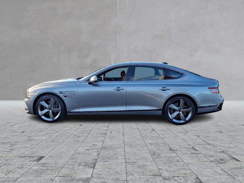 Certified 2025 Genesis G80 3.5T Sport Prestige image 6