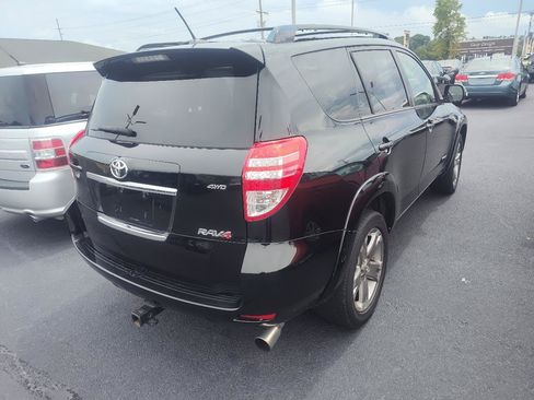Used 2011 Toyota RAV4 Sport w/ Sport Appearance Pkg AWD/4WD image 6