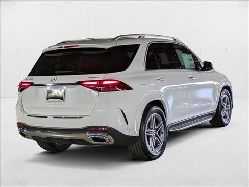 New 2026 Mercedes-Benz GLE 450 4MATIC image 2