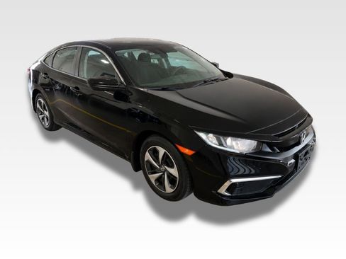 Used 2019 Honda Civic LX image 2