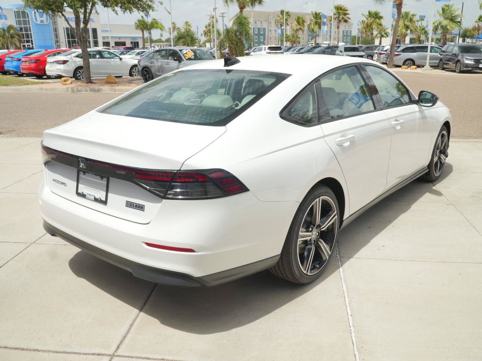 New 2026 Honda Accord SE image 6