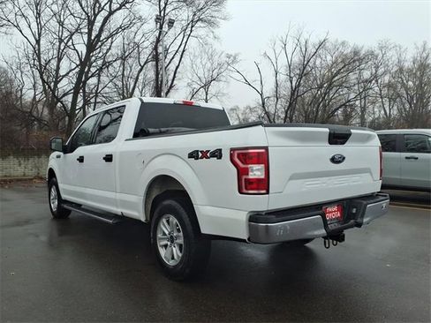 Used 2018 Ford F150 XLT w/ Trailer Tow Package image 5