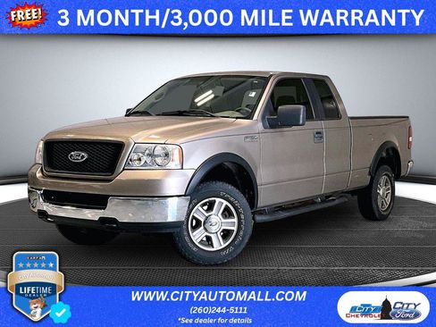 Used 2005 Ford F150 XL AWD/4WD image 1