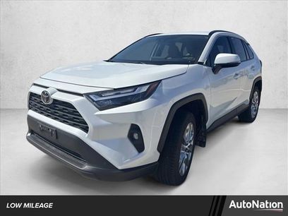 Certified 2025 Toyota RAV4 XLE Premium