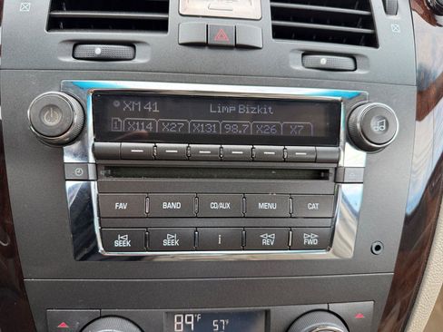 Used 2009 Cadillac DTS w/ Trunk Convenience Package image 23