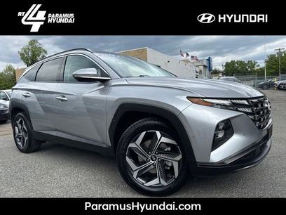 Certified 2024 Hyundai Tucson Limited