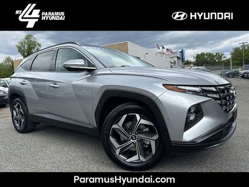 Certified 2024 Hyundai Tucson Limited AWD/4WD image 1