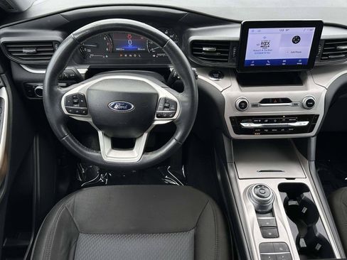 Certified 2023 Ford Explorer XLT RWD image 14