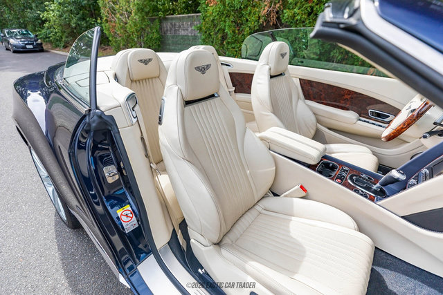 Used 2016 Bentley Continental GT V8 S AWD/4WD image 49